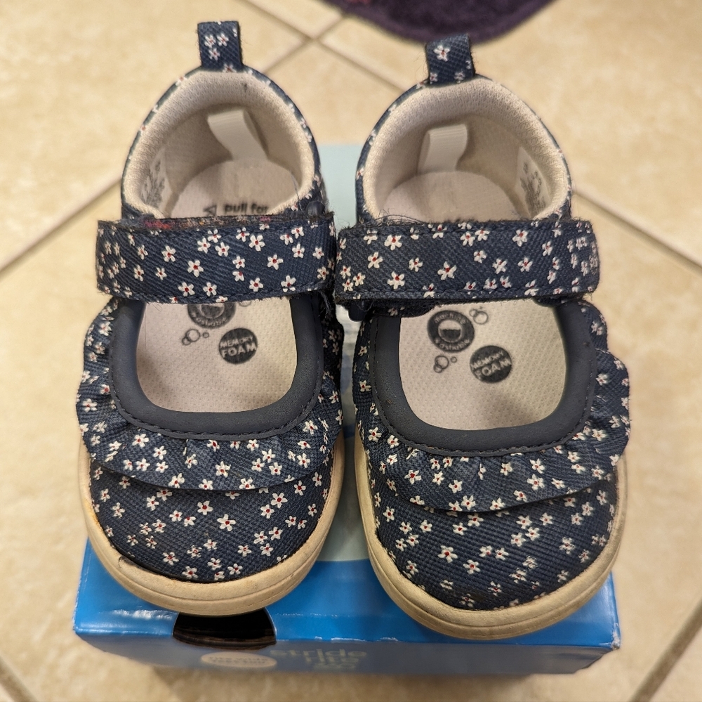 Stride Rite Felicia 4M